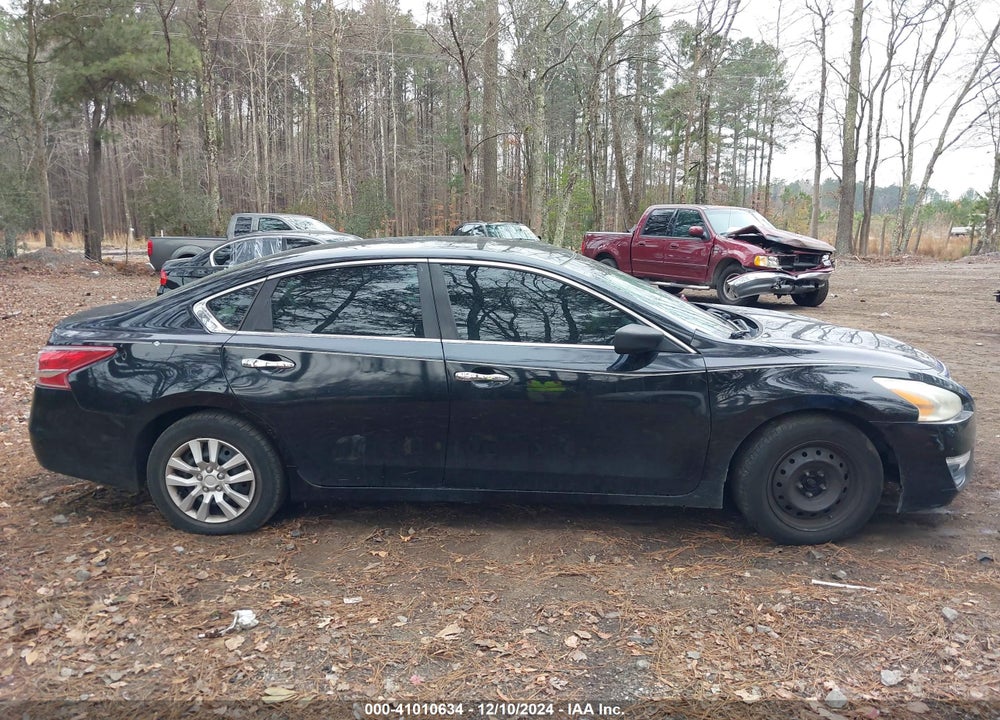 2013 NISSAN ALTIMA 2.5 S VIN: 1N4AL3AP2DC251282