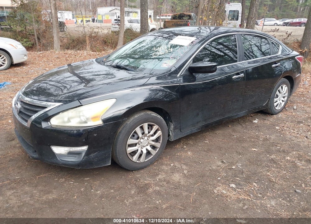 2013 NISSAN ALTIMA 2.5 S VIN: 1N4AL3AP2DC251282