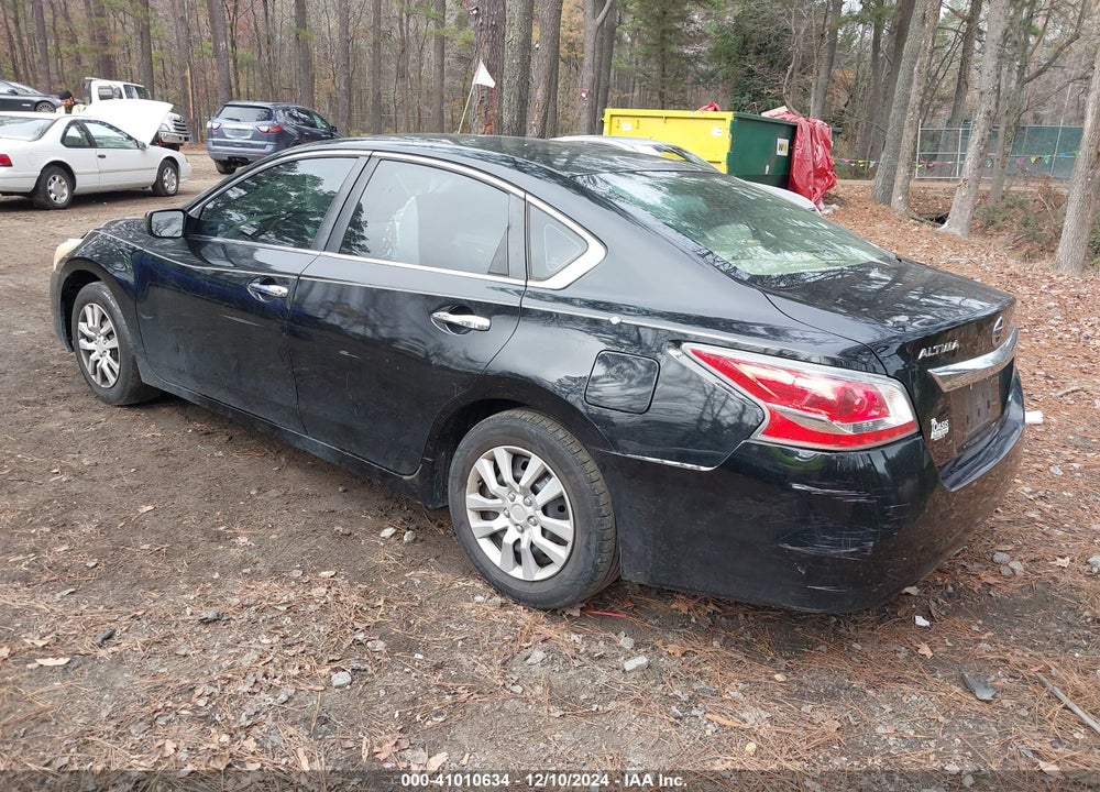 2013 NISSAN ALTIMA 2.5 S VIN: 1N4AL3AP2DC251282