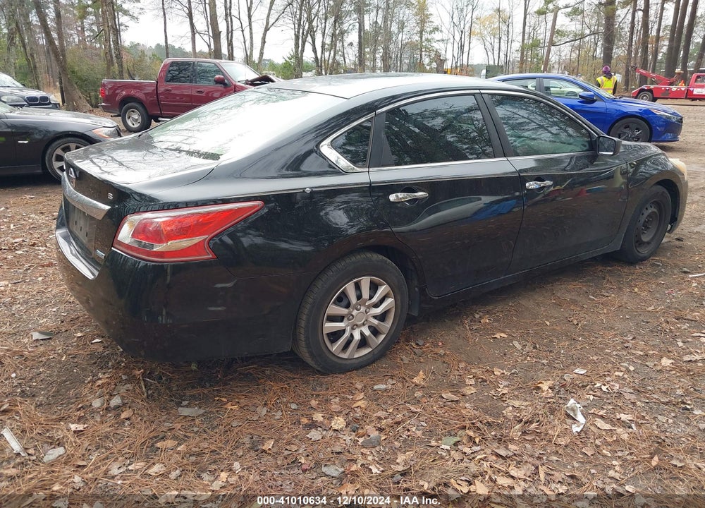 2013 NISSAN ALTIMA 2.5 S VIN: 1N4AL3AP2DC251282