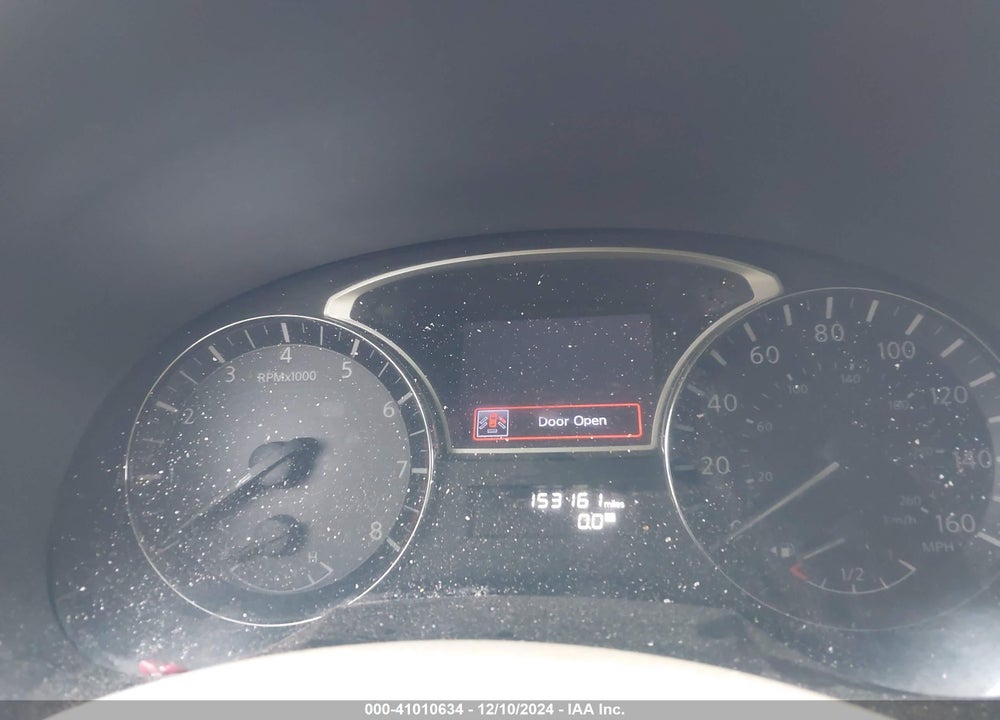 2013 NISSAN ALTIMA 2.5 S VIN: 1N4AL3AP2DC251282