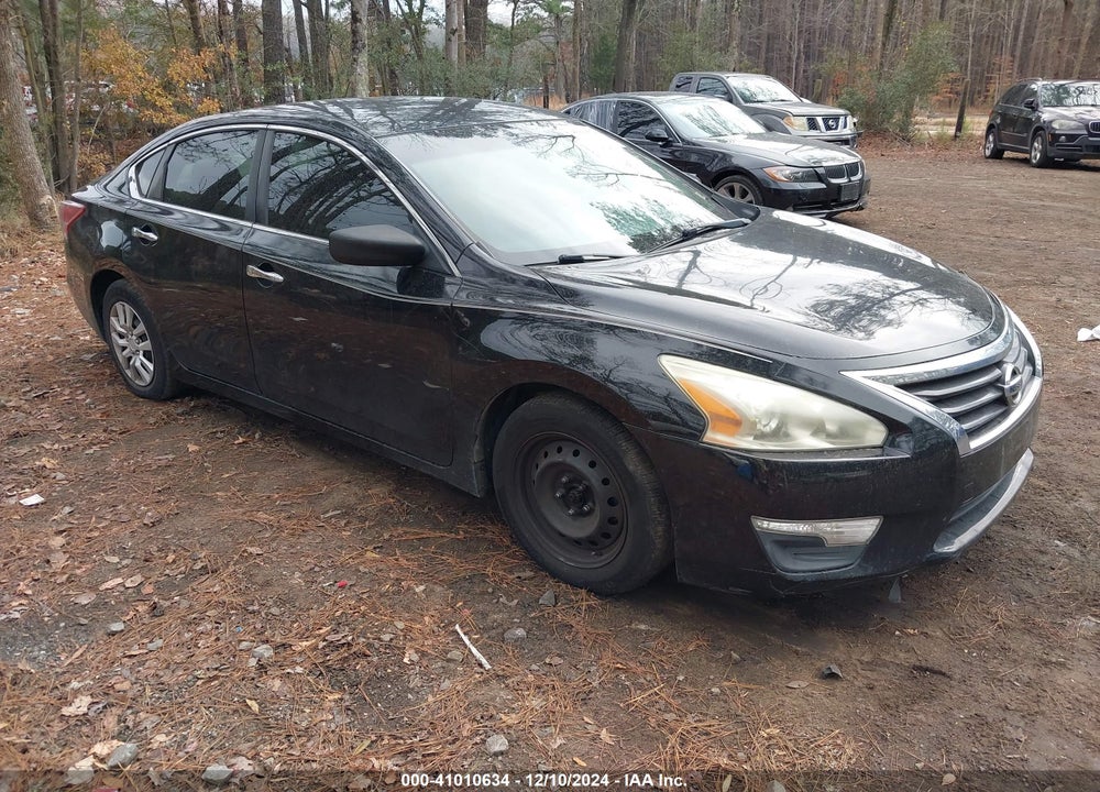 2013 NISSAN ALTIMA 2.5 S VIN: 1N4AL3AP2DC251282