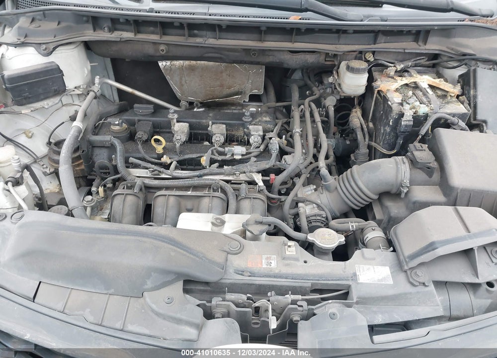 2011 MAZDA CX-7 I SPORT VIN: JM3ER2B58B0359834