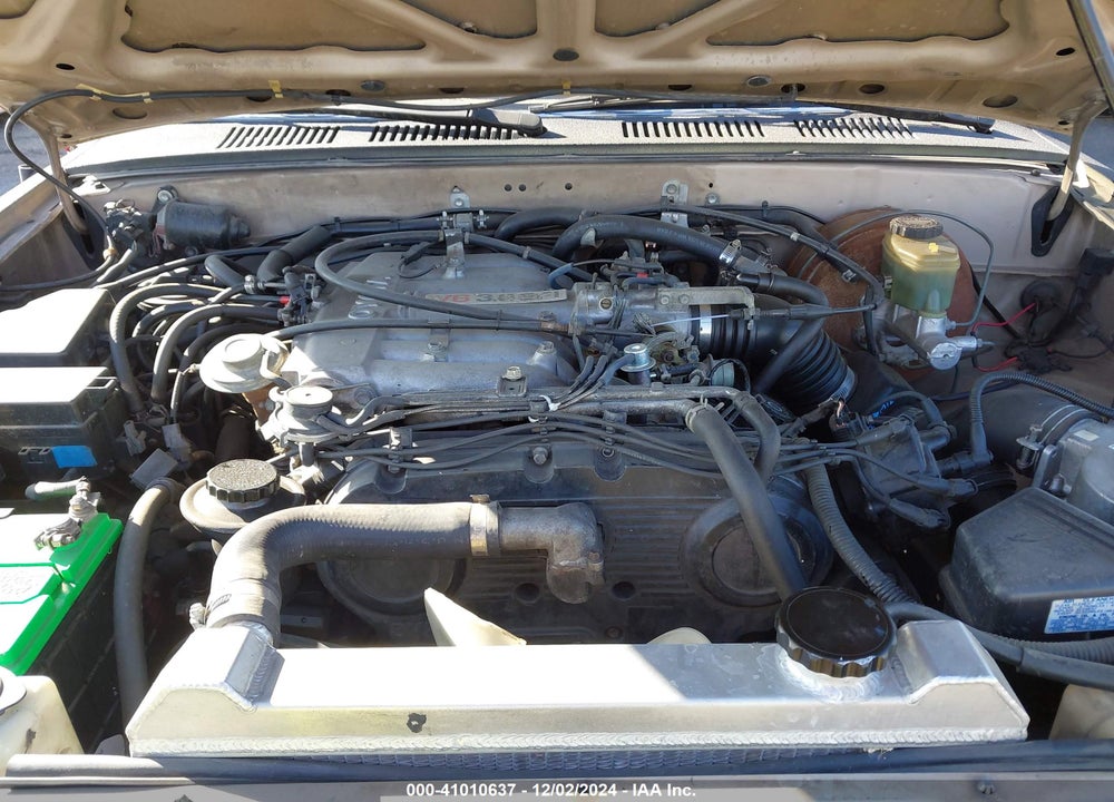 1995 TOYOTA 4RUNNER VN29 SR5 VIN: JT3VN29V6S0050460