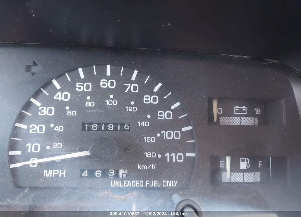 1995 TOYOTA 4RUNNER VN29 SR5 VIN: JT3VN29V6S0050460