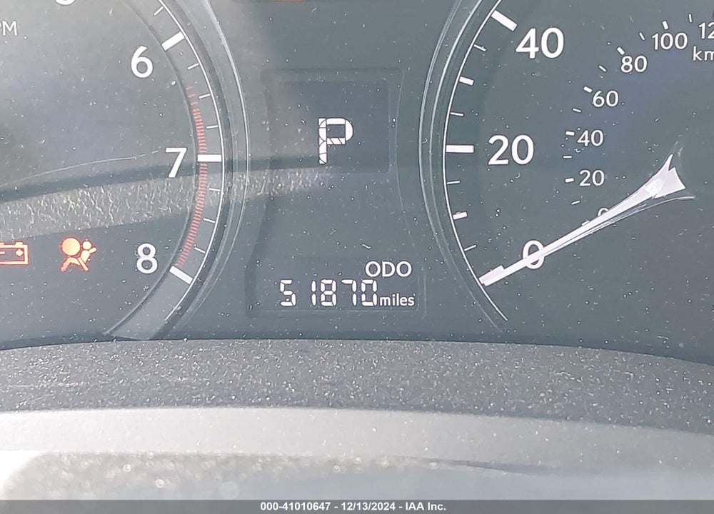 2014 LEXUS RX 350 VIN: 2T2ZK1BA9EC144510