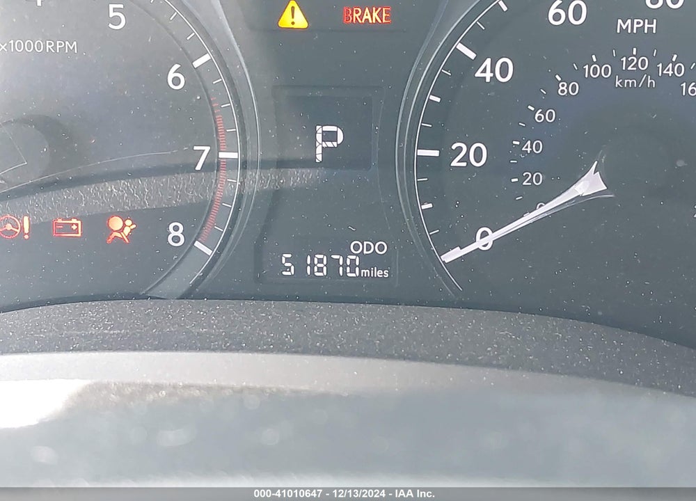 2014 LEXUS RX 350 VIN: 2T2ZK1BA9EC144510
