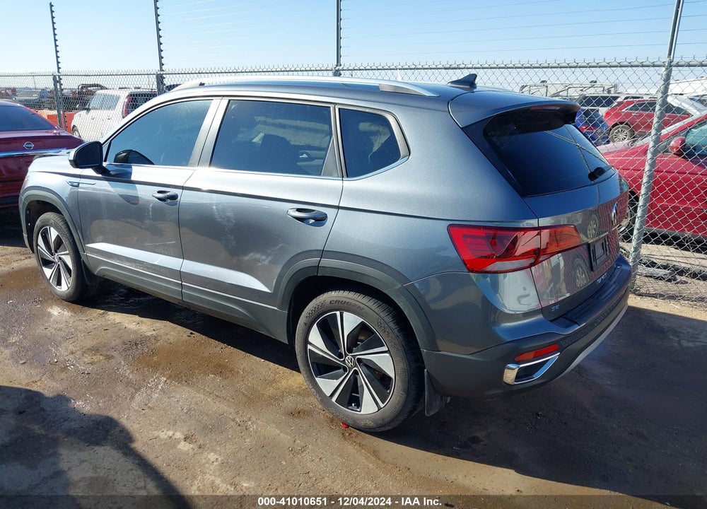2024 VOLKSWAGEN TAOS 1.5T SE VIN: 3VVUX7B25RM068262