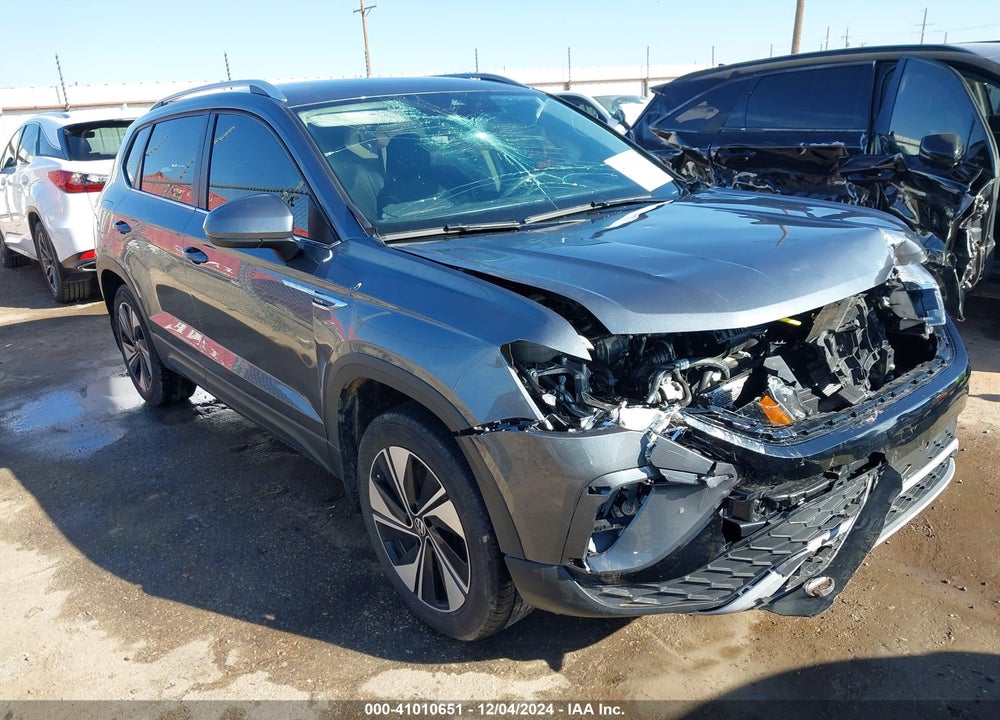 2024 VOLKSWAGEN TAOS 1.5T SE VIN: 3VVUX7B25RM068262