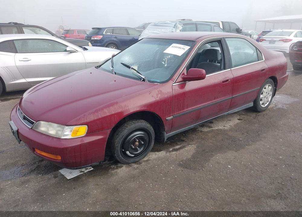1996 HONDA ACCORD LX/EX VIN: 1HGCD553XTA121555