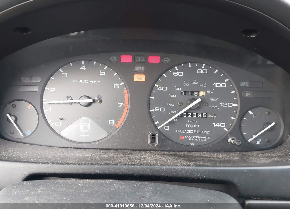 1996 HONDA ACCORD LX/EX VIN: 1HGCD553XTA121555