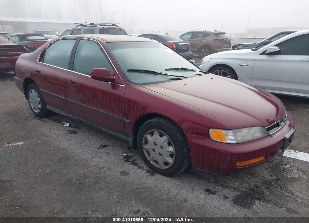 1996 HONDA ACCORD LX/EX VIN: 1HGCD553XTA121555