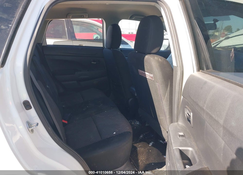 2017 MITSUBISHI OUTLANDER SPORT 2.0 ES VIN: JA4AP3AU4HZ003911