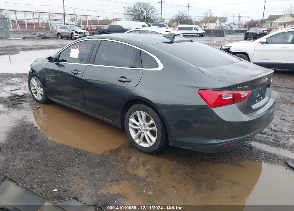 2016 CHEVROLET MALIBU 1LT VIN: 1G1ZE5ST1GF307156
