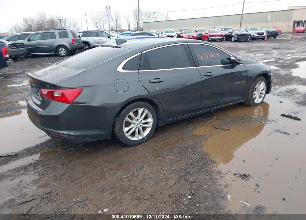 2016 CHEVROLET MALIBU 1LT VIN: 1G1ZE5ST1GF307156