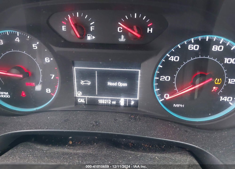 2016 CHEVROLET MALIBU 1LT VIN: 1G1ZE5ST1GF307156