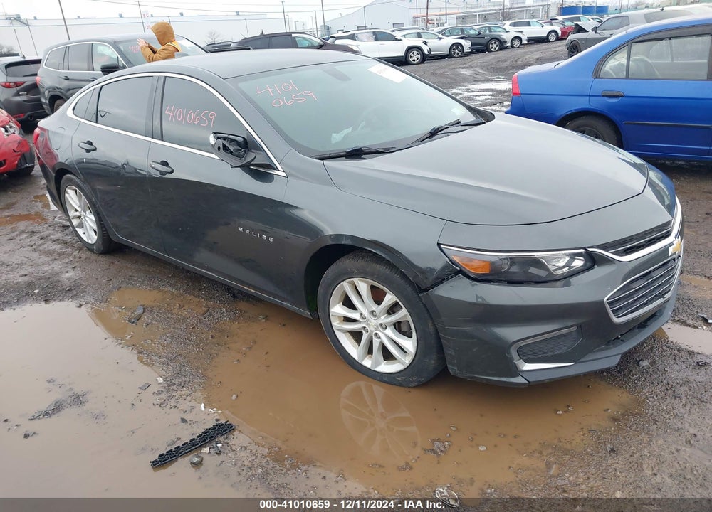 2016 CHEVROLET MALIBU 1LT VIN: 1G1ZE5ST1GF307156