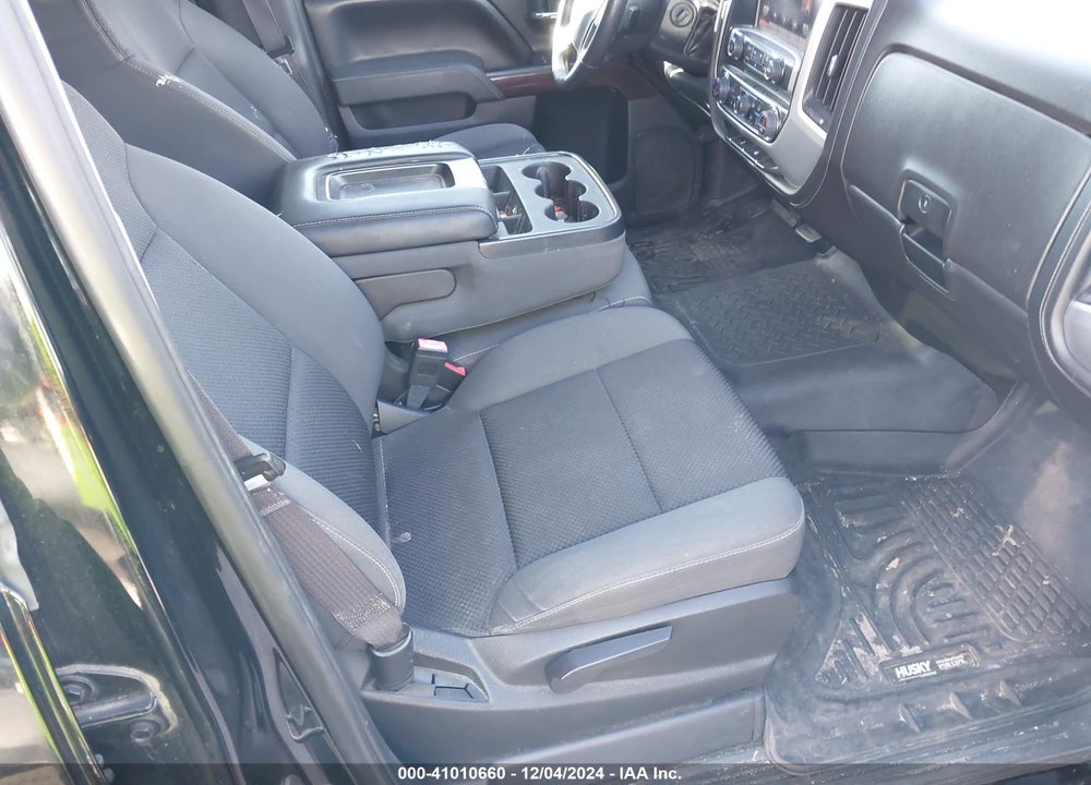 2014 GMC SIERRA 1500 SLE VIN: 3GTP1UEC3EG153268