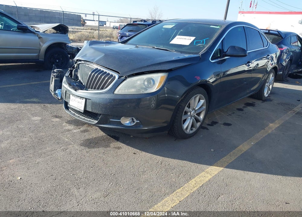 2014 BUICK VERANO CONVENIENCE GROUP VIN: 1G4PR5SKXE4189736