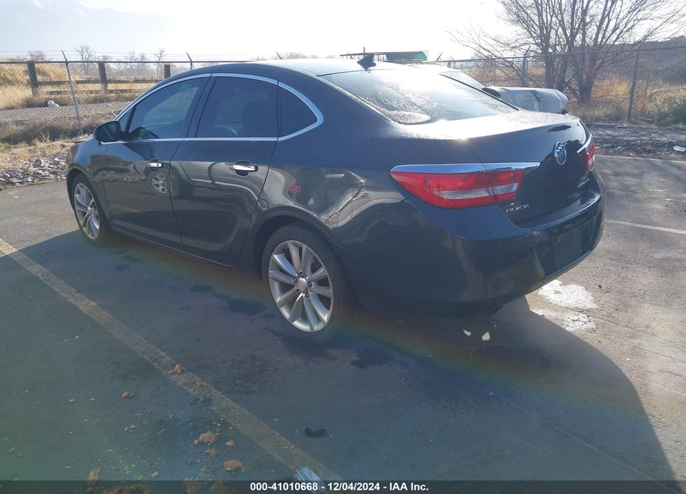 2014 BUICK VERANO CONVENIENCE GROUP VIN: 1G4PR5SKXE4189736