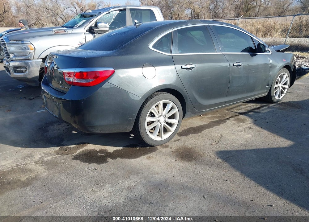 2014 BUICK VERANO CONVENIENCE GROUP VIN: 1G4PR5SKXE4189736