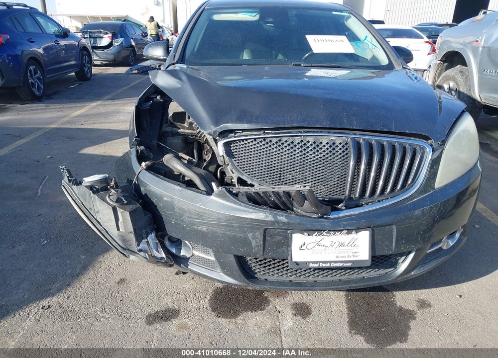2014 BUICK VERANO CONVENIENCE GROUP VIN: 1G4PR5SKXE4189736