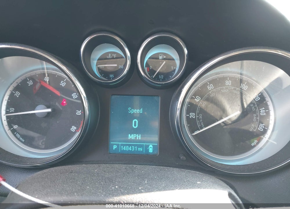 2014 BUICK VERANO CONVENIENCE GROUP VIN: 1G4PR5SKXE4189736