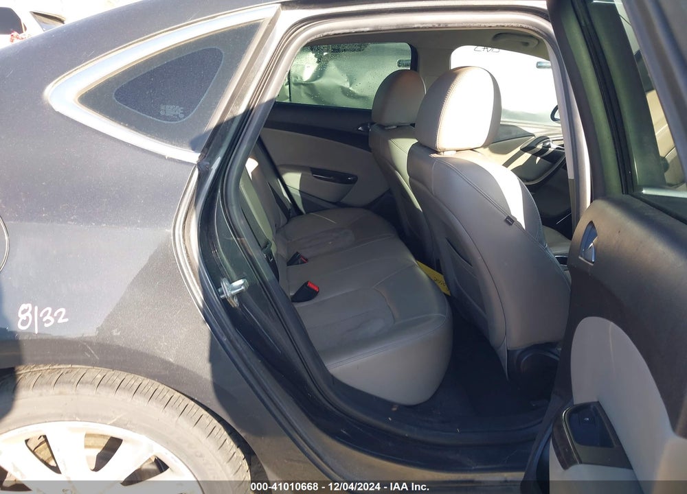 2014 BUICK VERANO CONVENIENCE GROUP VIN: 1G4PR5SKXE4189736