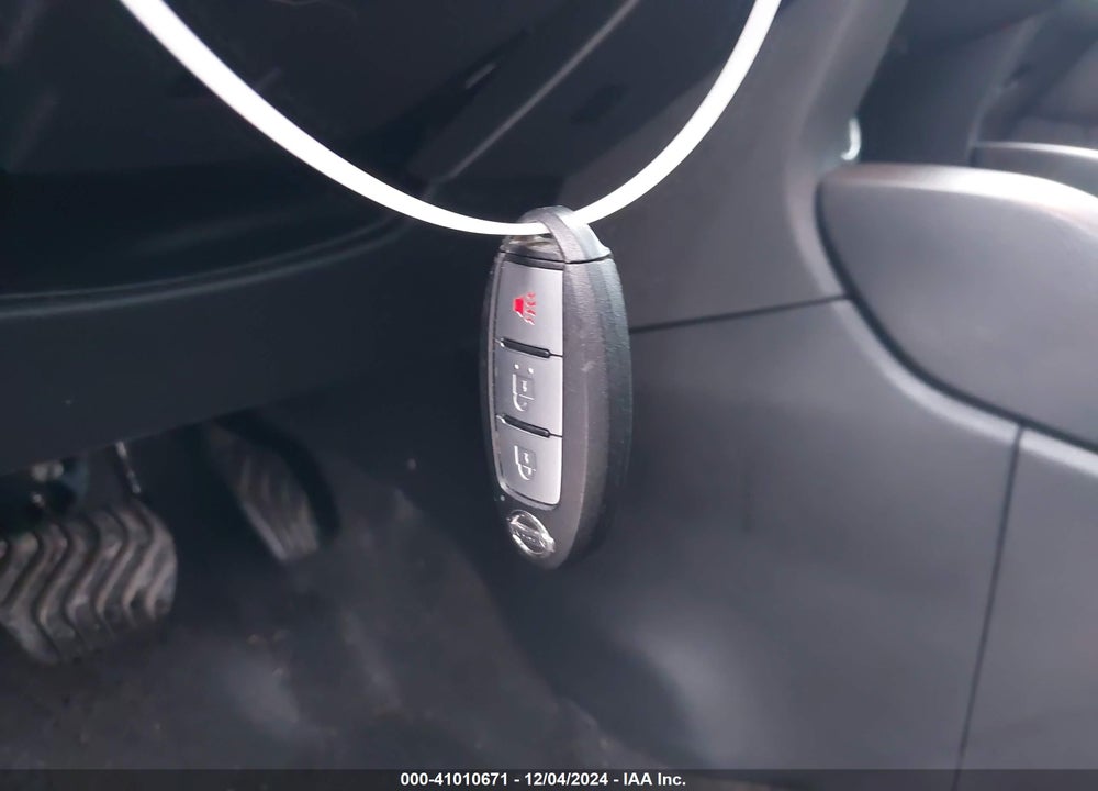 2021 NISSAN KICKS S XTRONIC CVT VIN: 3N1CP5BV2ML527242