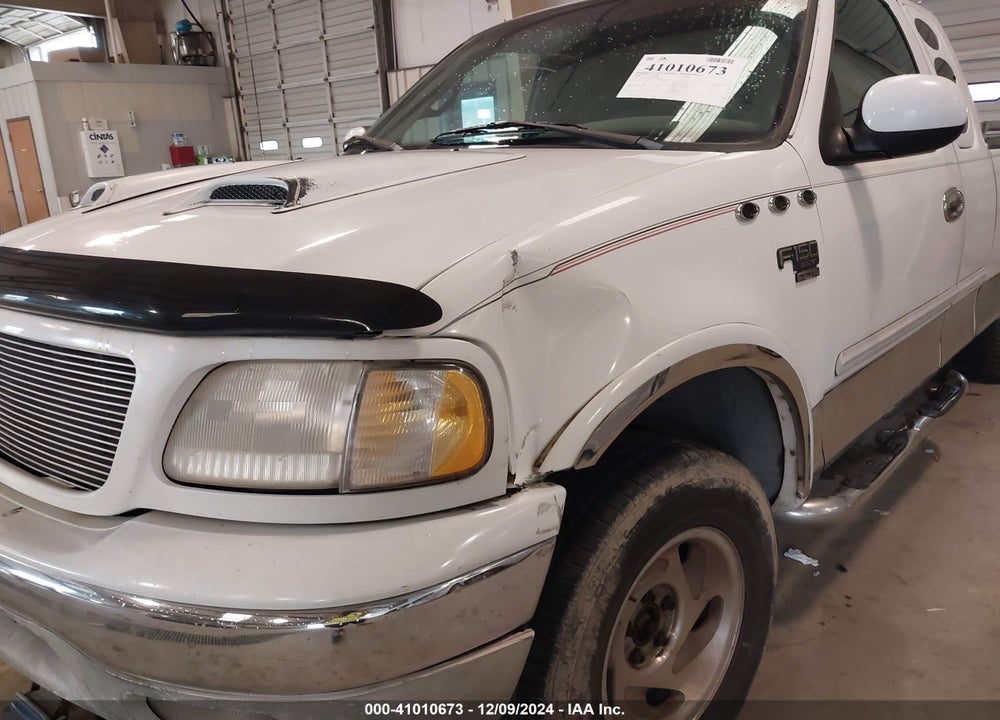 2000 FORD F-150 LARIAT/WORK SERIES/XL/XLT VIN: 1FTRX18W7YNA62690