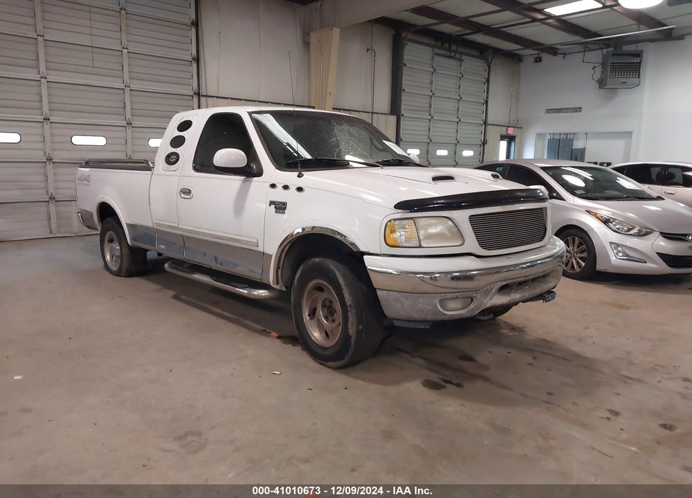 2000 FORD F-150 LARIAT/WORK SERIES/XL/XLT VIN: 1FTRX18W7YNA62690