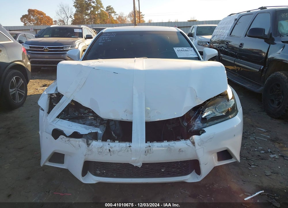 2015 LEXUS GS 350 VIN: JTHBE1BL1FA006351
