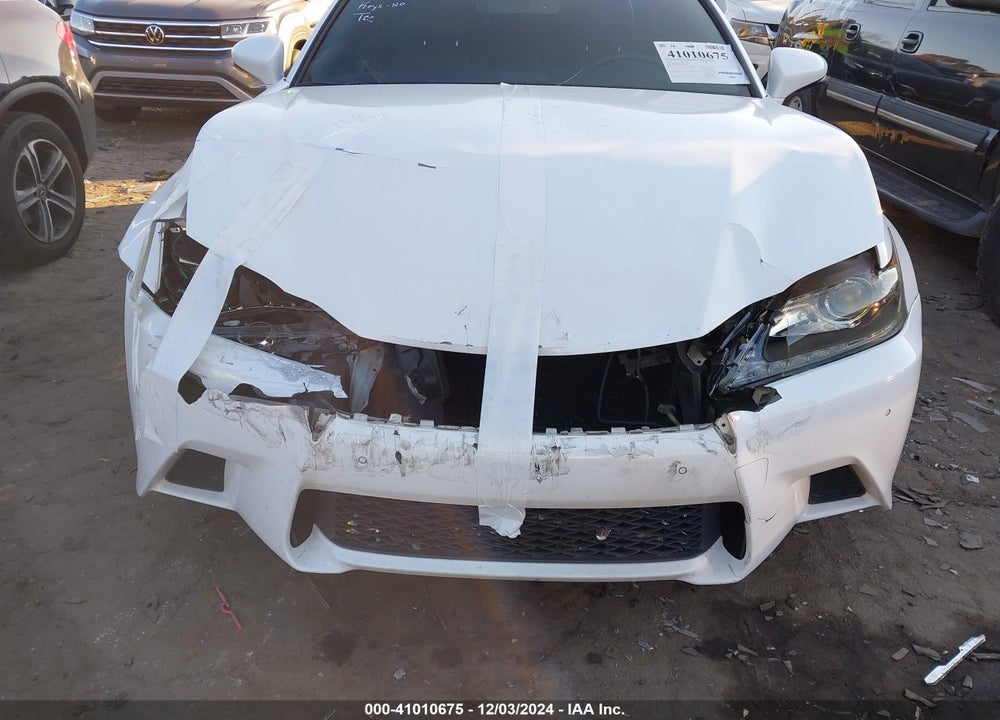 2015 LEXUS GS 350 VIN: JTHBE1BL1FA006351