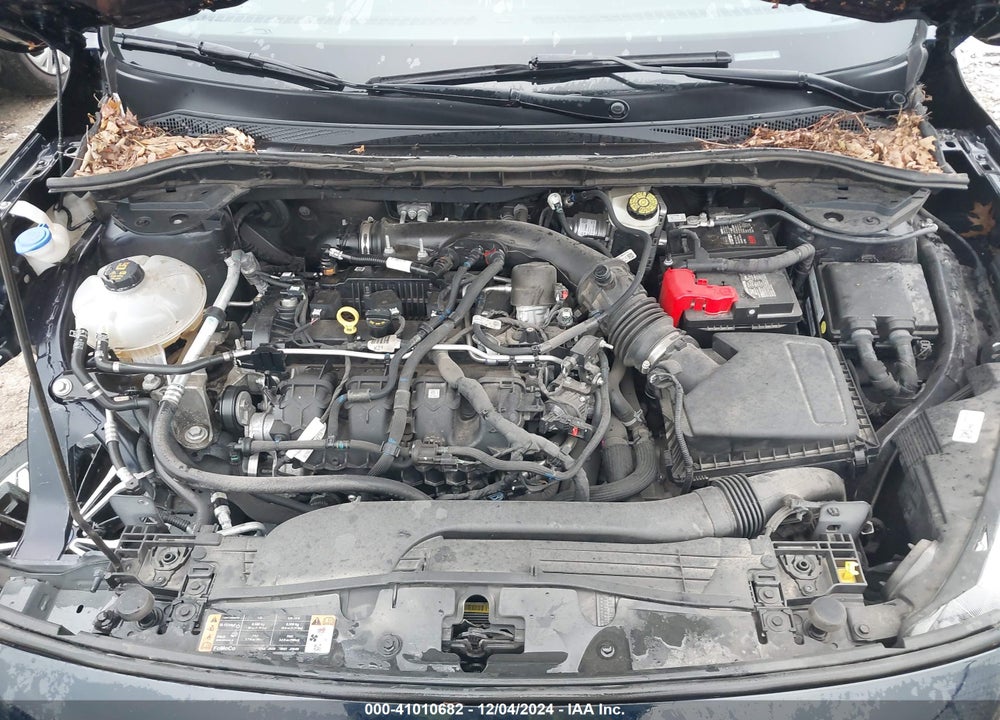 2021 FORD ESCAPE SEL VIN: 1FMCU9H98MUB11835