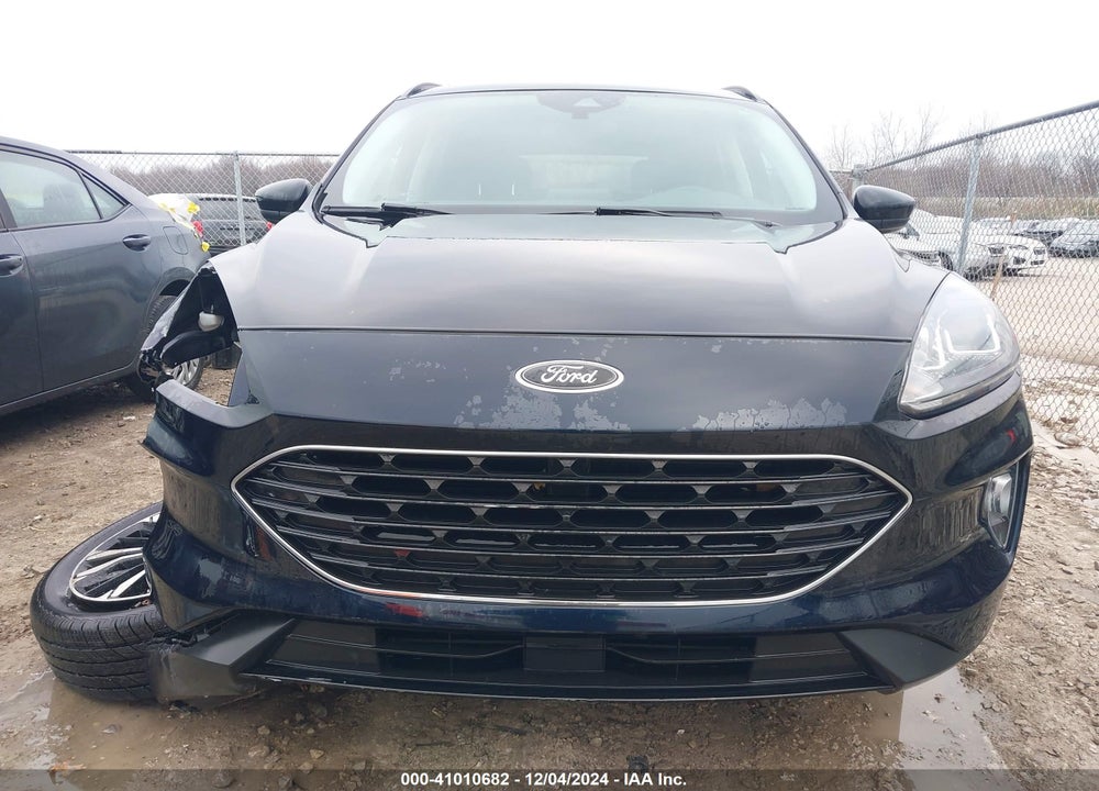2021 FORD ESCAPE SEL VIN: 1FMCU9H98MUB11835