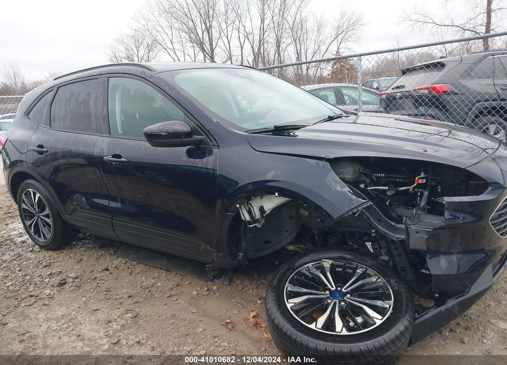2021 FORD ESCAPE SEL VIN: 1FMCU9H98MUB11835