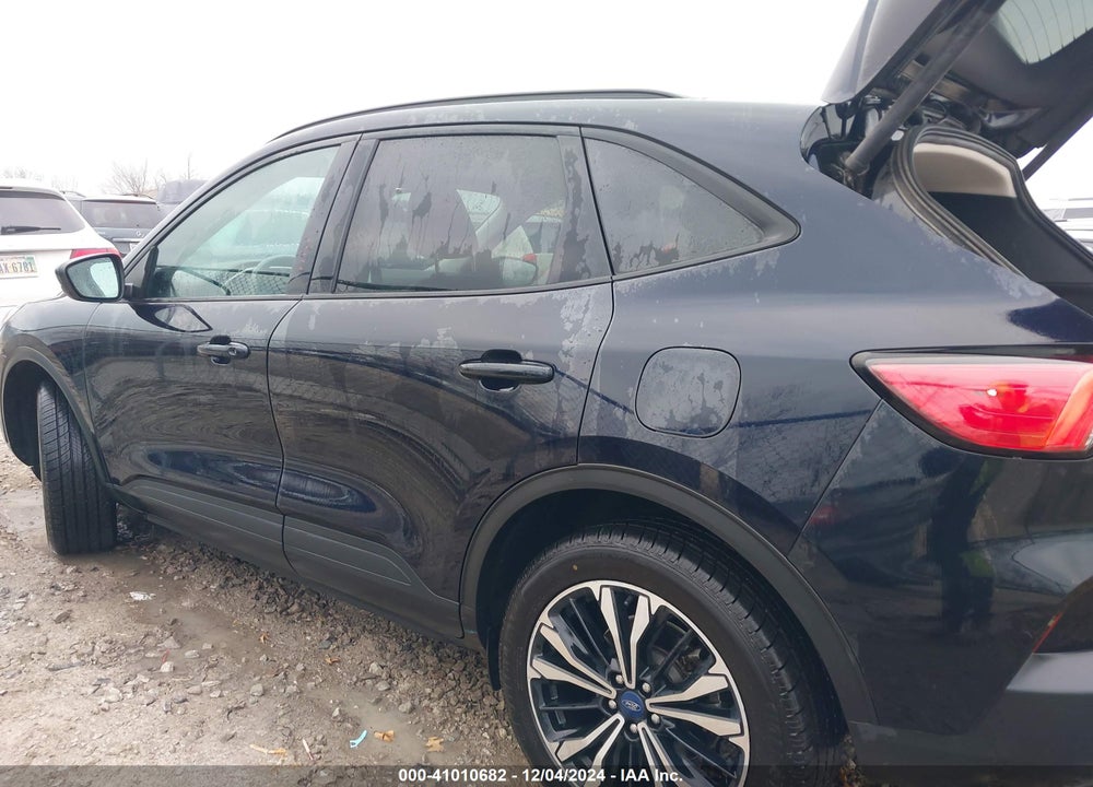 2021 FORD ESCAPE SEL VIN: 1FMCU9H98MUB11835