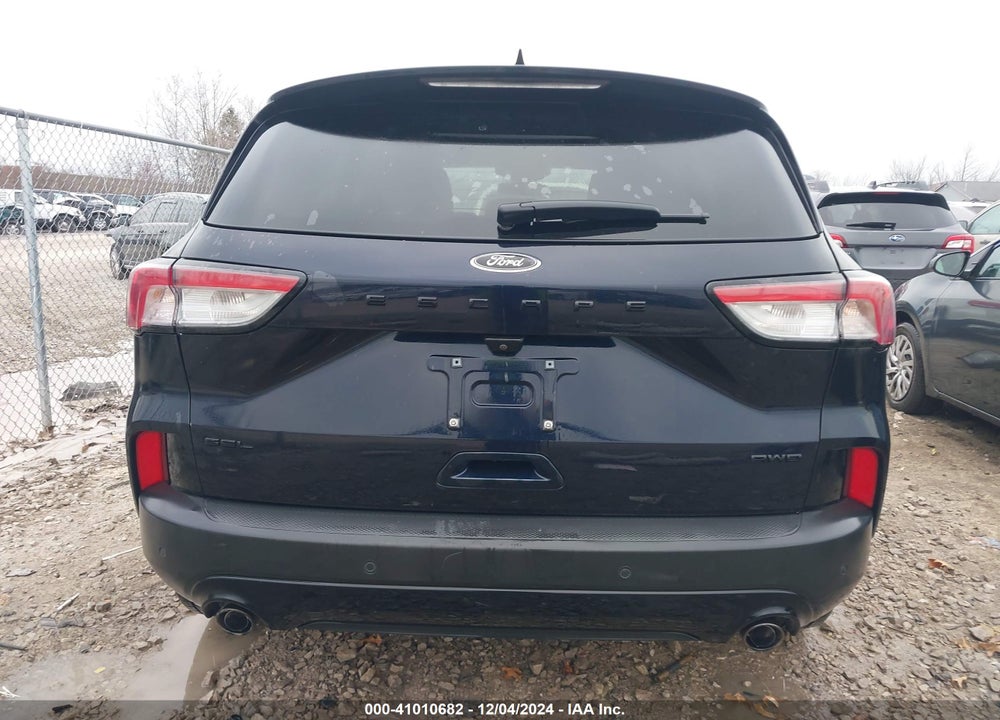 2021 FORD ESCAPE SEL VIN: 1FMCU9H98MUB11835