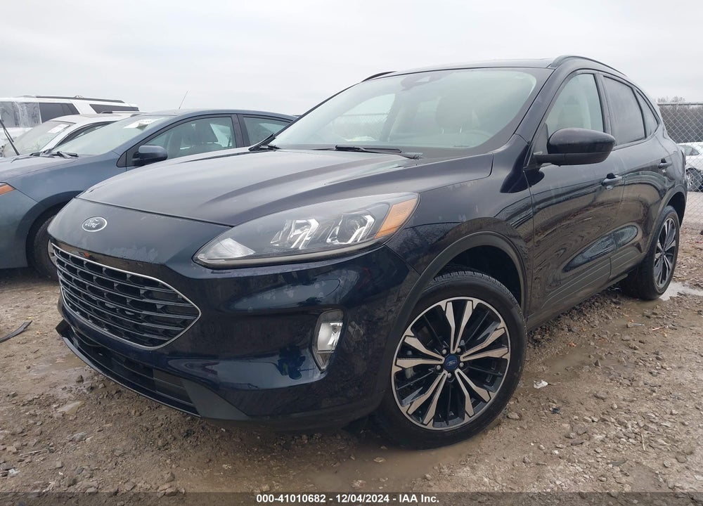 2021 FORD ESCAPE SEL VIN: 1FMCU9H98MUB11835