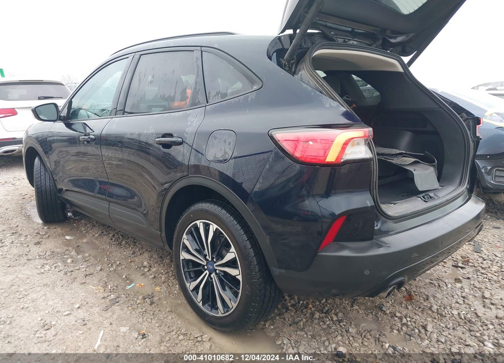 2021 FORD ESCAPE SEL VIN: 1FMCU9H98MUB11835