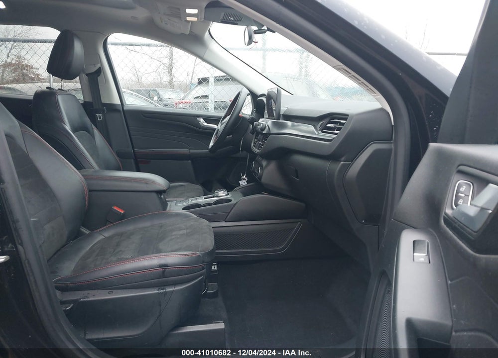 2021 FORD ESCAPE SEL VIN: 1FMCU9H98MUB11835