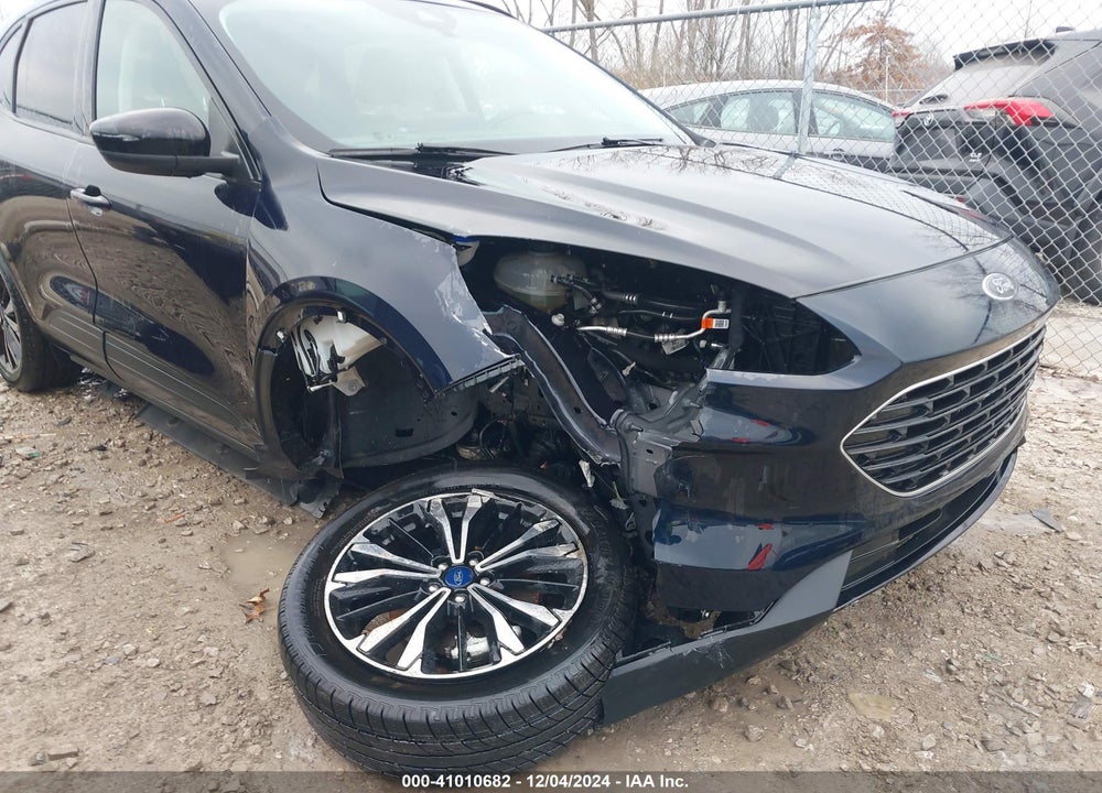 2021 FORD ESCAPE SEL VIN: 1FMCU9H98MUB11835
