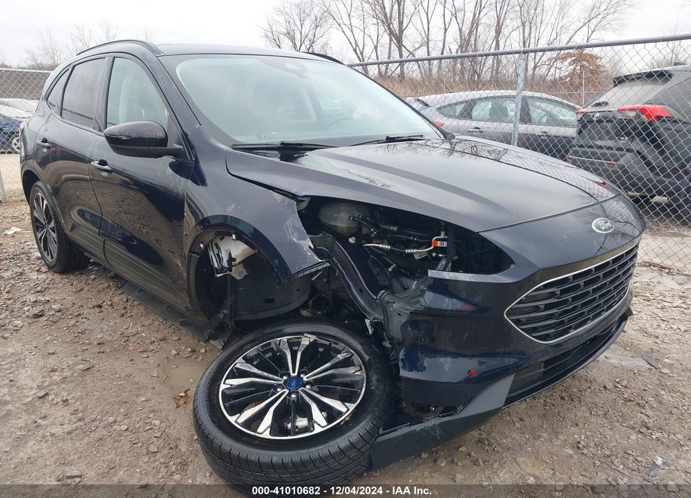 2021 FORD ESCAPE SEL VIN: 1FMCU9H98MUB11835