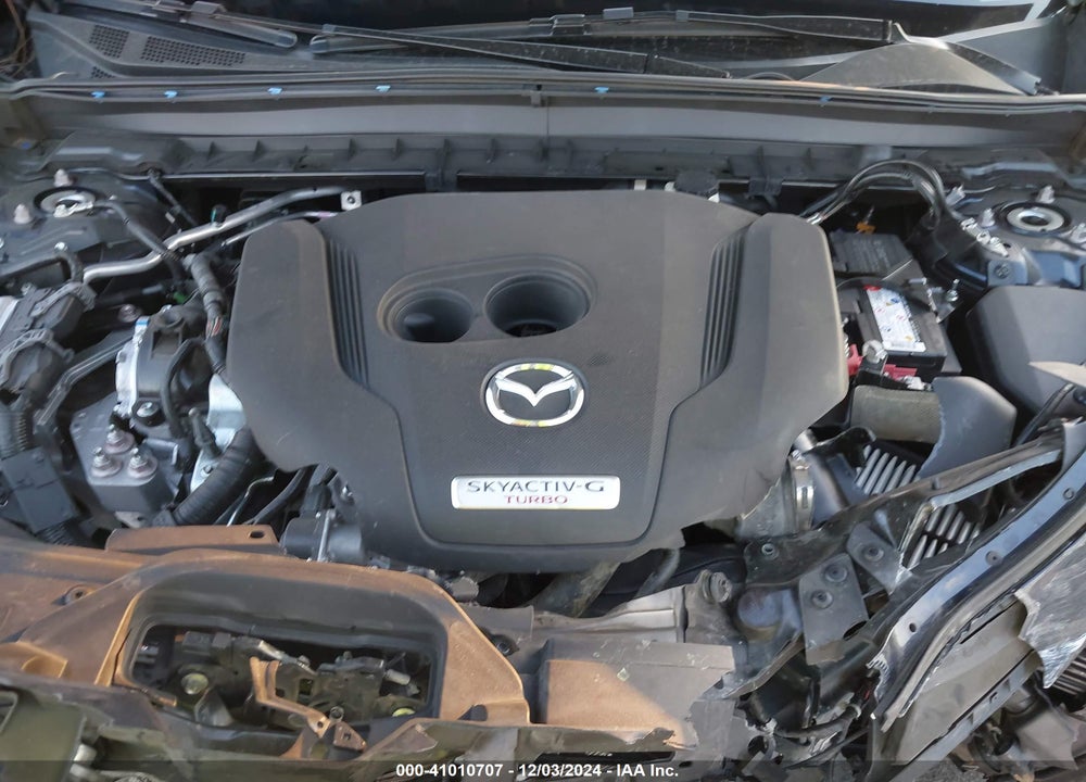 2021 MAZDA CX-30 2.5 TURBO VIN: 3MVDMBAY4MM264717