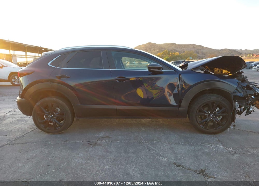 2021 MAZDA CX-30 2.5 TURBO VIN: 3MVDMBAY4MM264717
