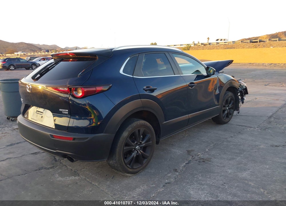 2021 MAZDA CX-30 2.5 TURBO VIN: 3MVDMBAY4MM264717