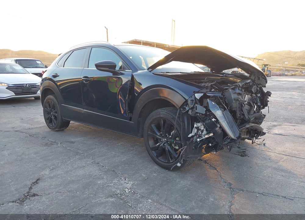 2021 MAZDA CX-30 2.5 TURBO VIN: 3MVDMBAY4MM264717