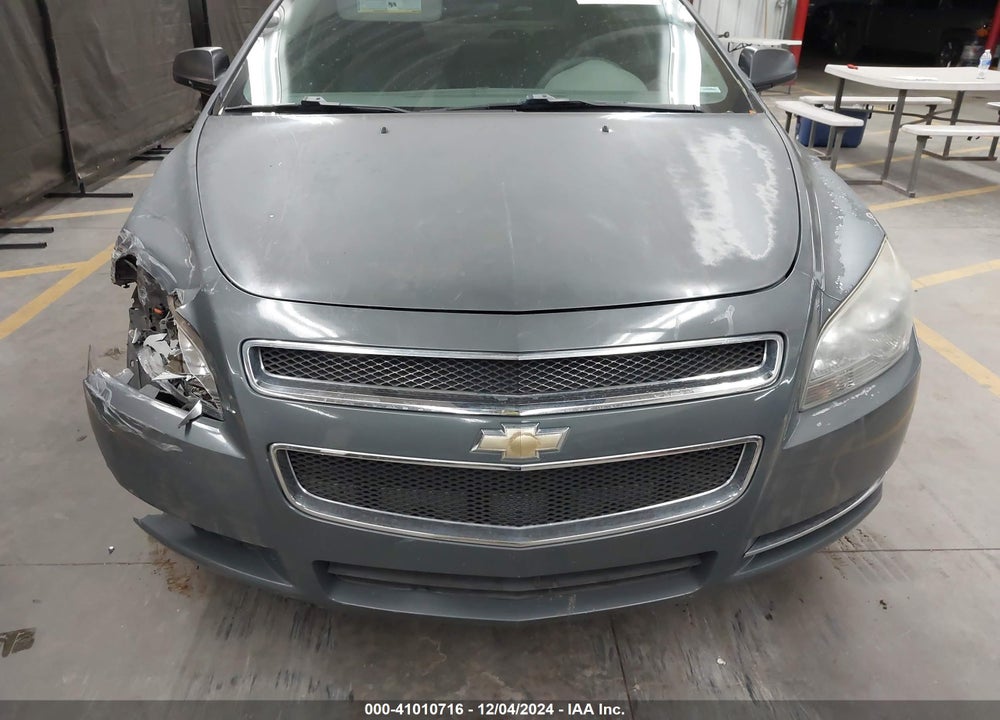 2008 CHEVROLET MALIBU LS VIN: 1G1ZG57B484298850