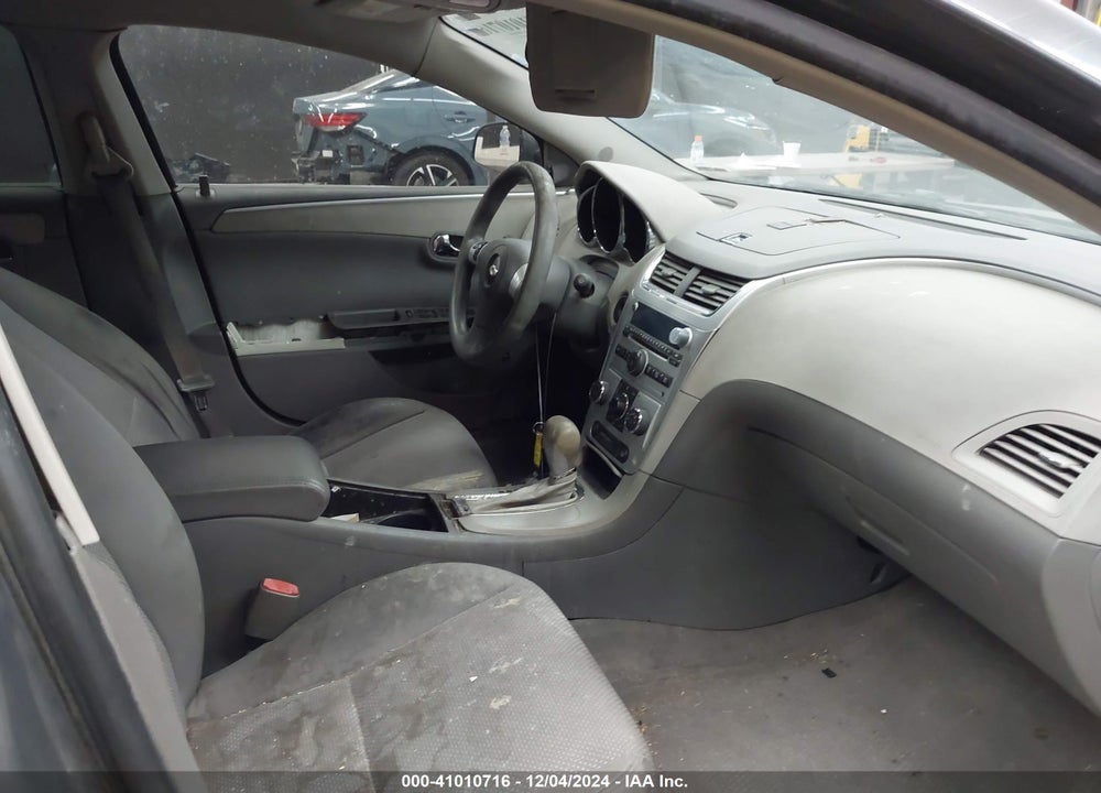 2008 CHEVROLET MALIBU LS VIN: 1G1ZG57B484298850