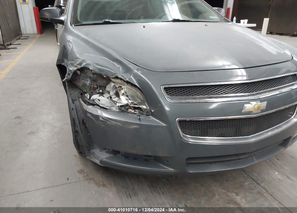 2008 CHEVROLET MALIBU LS VIN: 1G1ZG57B484298850